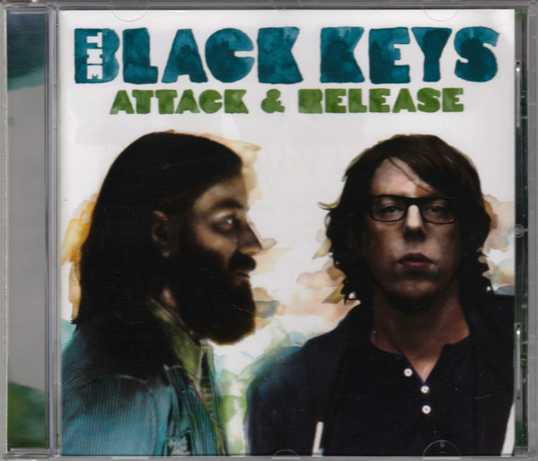 The Black Keys - Attack & Release | V2 (VVR1050452) - 2