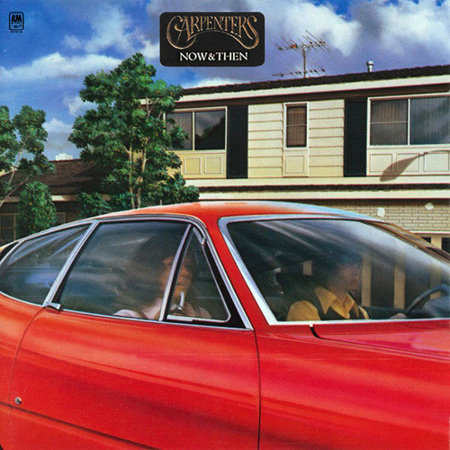 Carpenters - Now & Then | A&M Records (SP-3519) - main Carpenters - Now & Then | A&M Records (SP-3519) - main