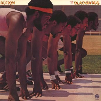 The Blackbyrds - Action | Fantasy (L-36,361)