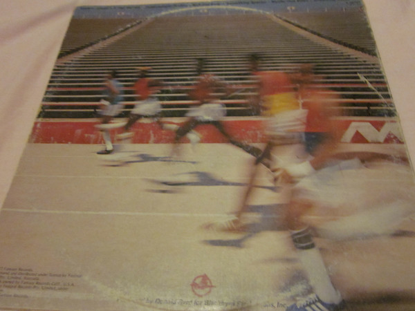 The Blackbyrds - Action | Fantasy (L-36,361) - 3 The Blackbyrds - Action | Fantasy (L-36,361) - 3