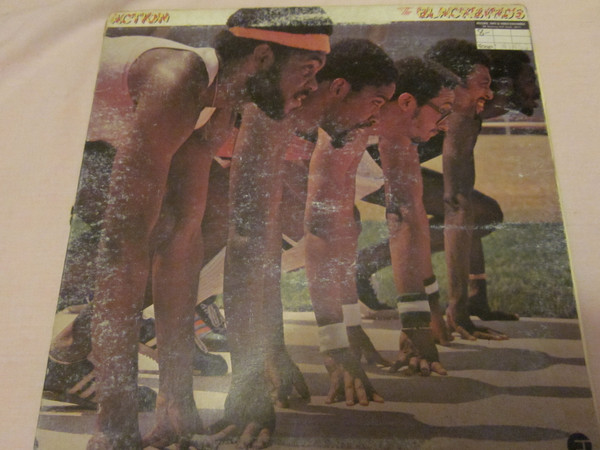 The Blackbyrds - Action | Fantasy (L-36,361) - 2 The Blackbyrds - Action | Fantasy (L-36,361) - 2