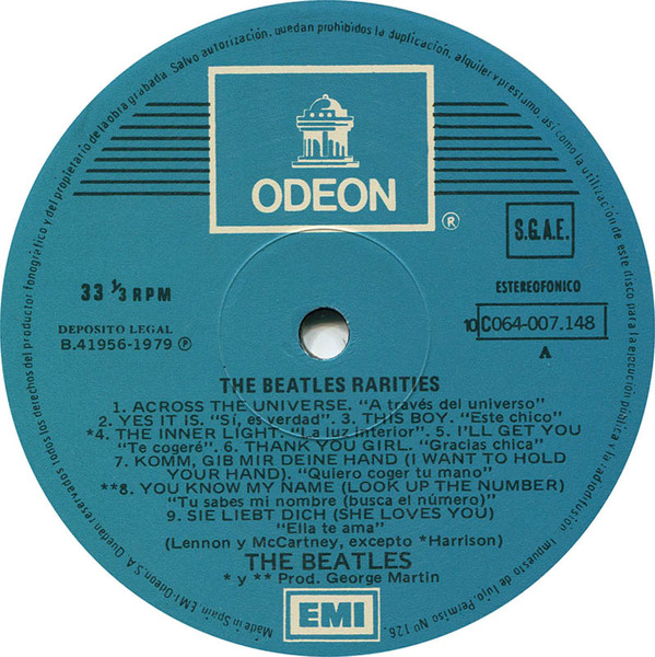 Rarities