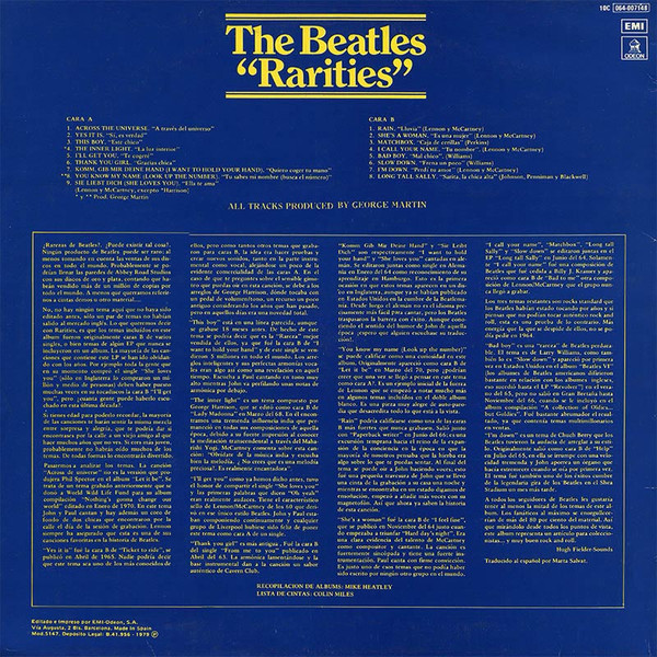 Rarities