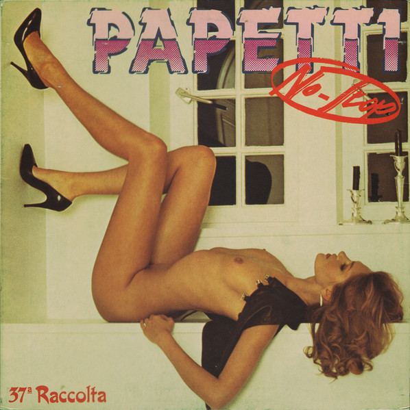 Fausto Papetti - No-Stop - 37a Raccolta | Durium (ms AI 77437)