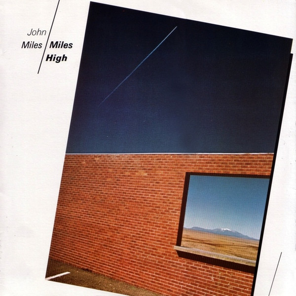 John Miles - Miles High | EMI (11C 078 - 64504) - main