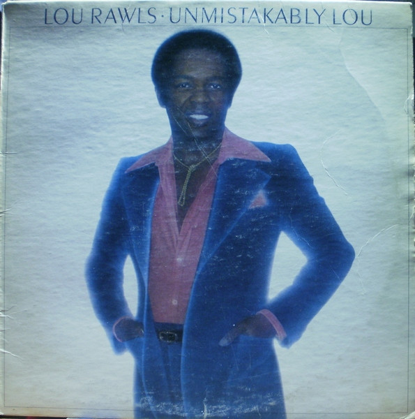 Lou Rawls - Unmistakably Lou | Columbia (PZ 34488)