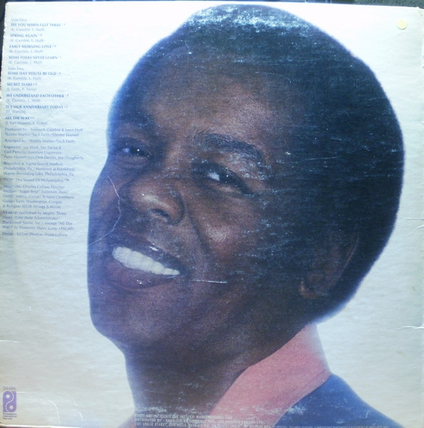 Lou Rawls - Unmistakably Lou | Columbia (PZ 34488) - 2