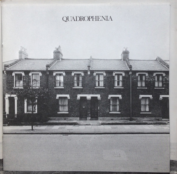The Who - Quadrophenia | Track Record (2644 001) - main
