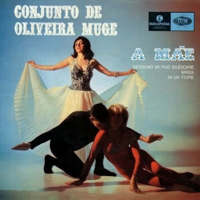 Conjunto De Oliveira Muge - A Mãe | Parlophone (LMEP 1331)