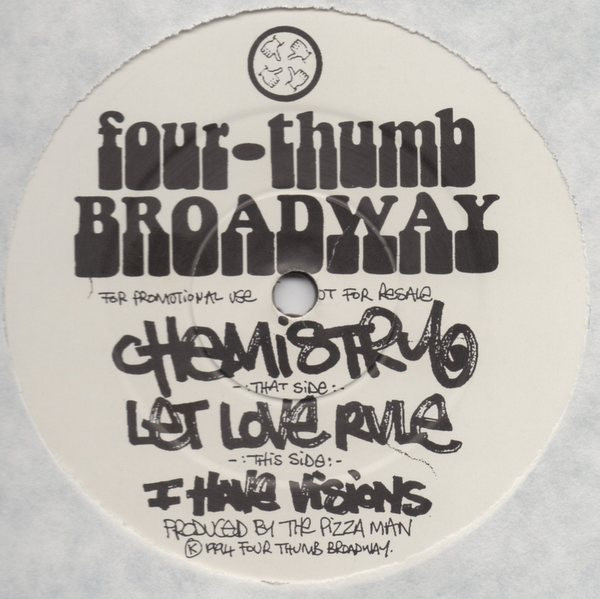 Chemistry - Let Love Rule | Four Thumb Broadway (ECB 3)
