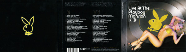 Bob Sinclar - Live At The Playboy Mansion | ITH Records (PBM01CD) - 2 Bob Sinclar - Live At The Playboy Mansion | ITH Records (PBM01CD) - 2
