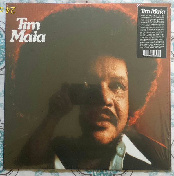 Tim Maia - Tim Maia | ViNiLiSSSiMO (MR-SSS 539) - main
