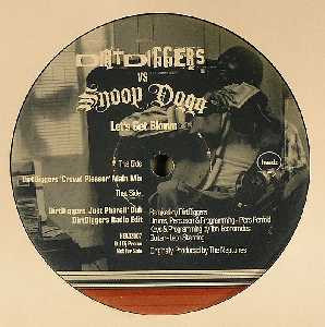 DirtDiggers Vs. Snoop Dogg - Let's Get Blown | Headz (HEADZ 007) - 2 DirtDiggers Vs. Snoop Dogg - Let's Get Blown | Headz (HEADZ 007) - 2