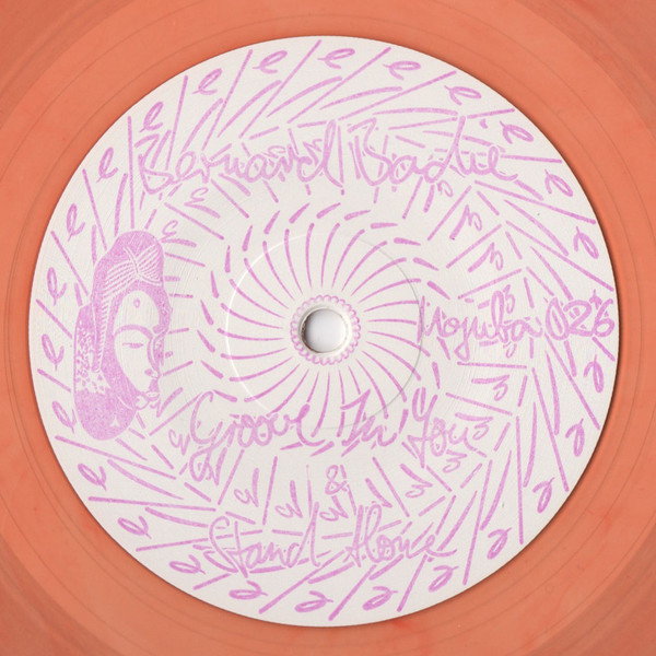 Bernard Badie - Groove In You | Mojuba (Mojuba 026)