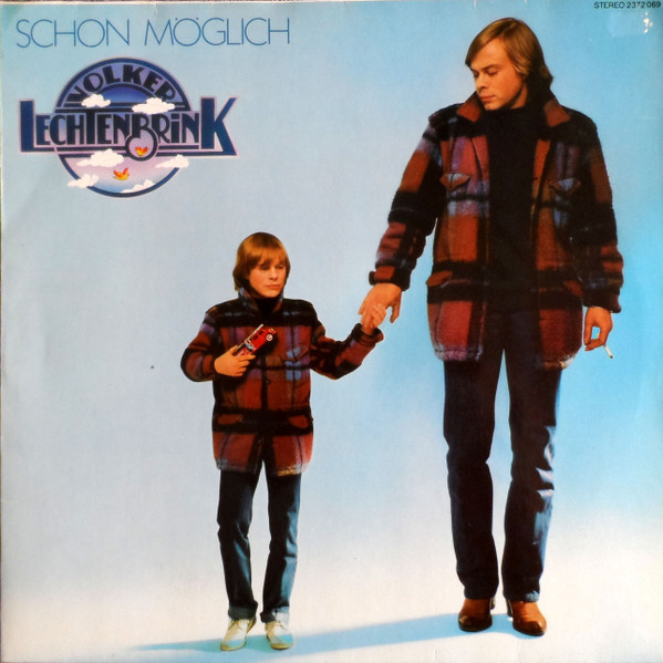 Volker Lechtenbrink - Schon Möglich | Polydor (2372 069) - main