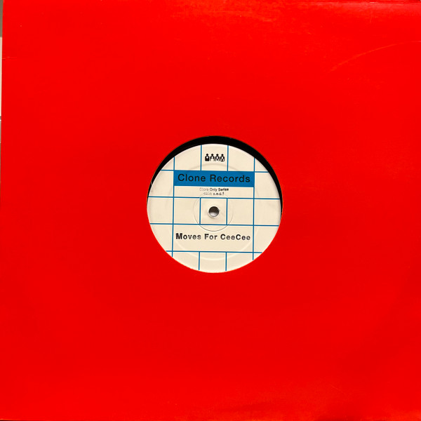 Legowelt - Moves For CeeCee | Clone Store Only Series (s.o.s.1) - 2