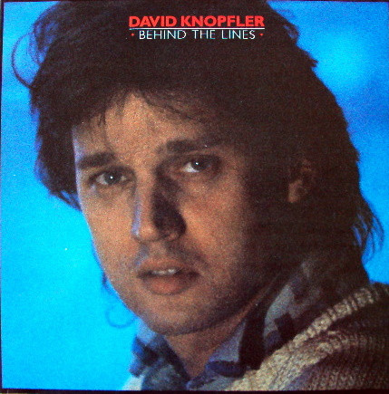 David Knopfler - Behind The Lines | Making Waves (SPRAY 102)