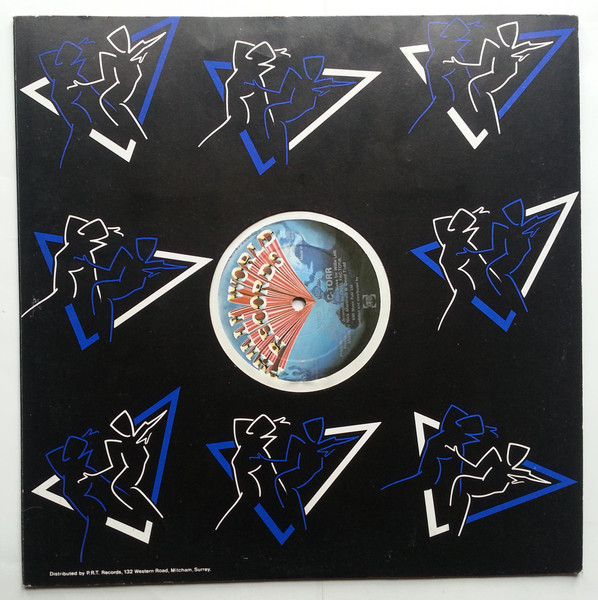 Chill Fac-Torr - Twist (Round 'n' Round) | Philly World Records (PWSL 109) - 4 Chill Fac-Torr - Twist (Round 'n' Round) | Philly World Records (PWSL 109) - 4
