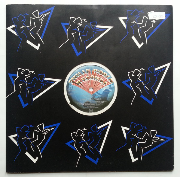 Chill Fac-Torr - Twist (Round 'n' Round) | Philly World Records (PWSL 109) - 3 Chill Fac-Torr - Twist (Round 'n' Round) | Philly World Records (PWSL 109) - 3