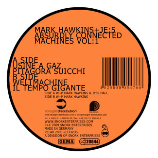 Absurdly Connected Machines Vol:1