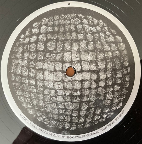 Jim O'Rourke - Bad Timing | Drag City (dc120) - 3