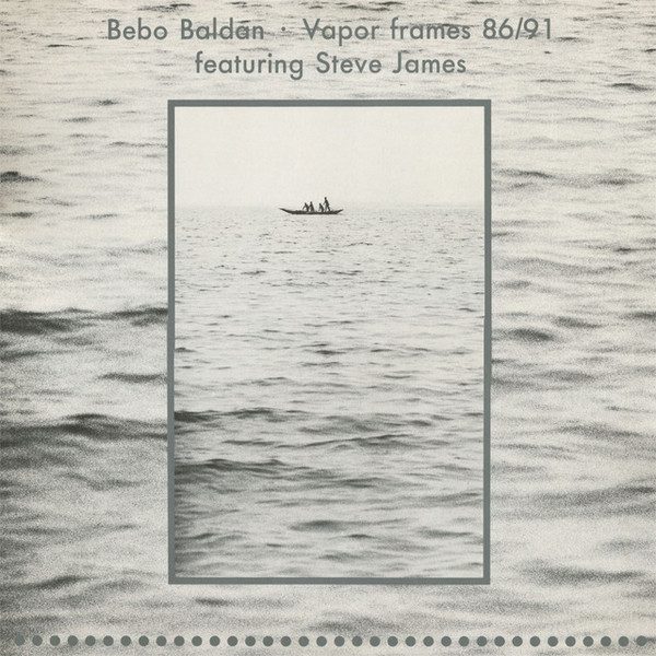 Bebo Baldan Featuring Stephen James - Vapor Frames 86/91 | Divergo (n. 2)