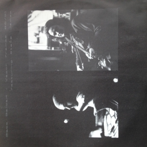 Bebo Baldan Featuring Stephen James - Vapor Frames 86/91 | Divergo (n. 2) - 3
