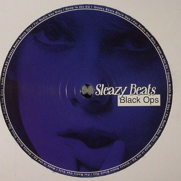 Ben La Desh - Stop That Groove Girl EP | Sleazy Beats Black Ops (SBR-BO-01)