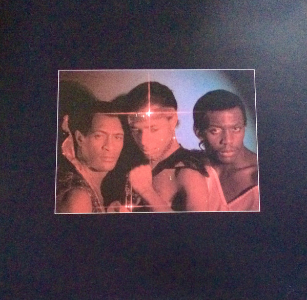 Imagination - In The Heat Of The Night | R & B Records (RBLP 1002) - 3
