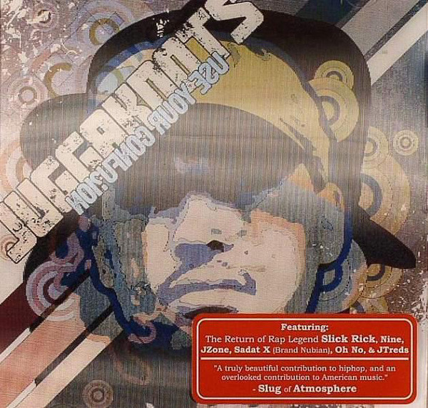 The Juggaknots - Use Your Confusion | Amalgam Entertainment (AMAL0602-CD) - 2