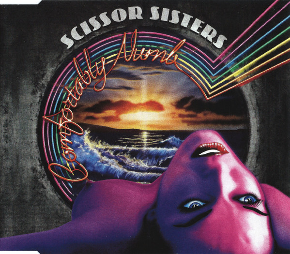 Scissor Sisters - Comfortably Numb | Polydor (981 588-3) - main