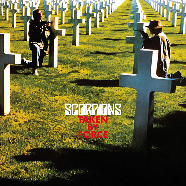 Scorpions - Taken By Force | BMG (538159472) - main