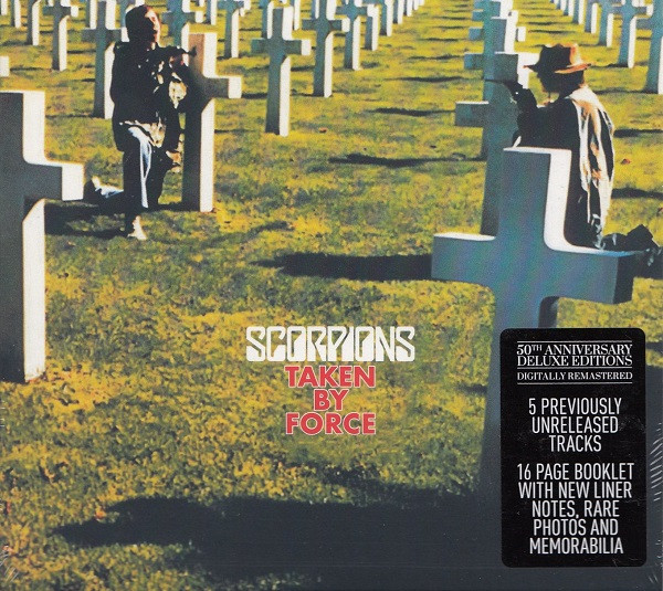 Scorpions - Taken By Force | BMG (538159472) - 2