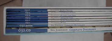 Syl Johnson - Complete Mythology | Numero Group (NUM032) - 2 Syl Johnson - Complete Mythology | Numero Group (NUM032) - 2
