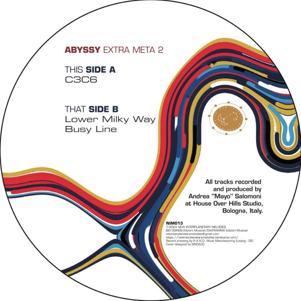 Abyssy - EXTRA META 2 | New Interplanetary Melodies (NIM013)