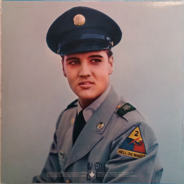 Elvis Presley - For LP Fans Only | RCA Victor (LSP-1990(e)) - 2 Elvis Presley - For LP Fans Only | RCA Victor (LSP-1990(e)) - 2