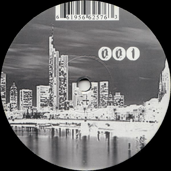 Swen Hutmacher AKA Headmaker - Freeware EP | Metropolis Musique (Mtpm01) - main