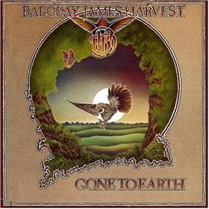 Barclay James Harvest - Gone To Earth | Polydor (2383 466)