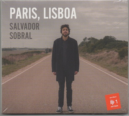 Salvador Sobral - Paris, Lisboa | Edições Valentim de Carvalho (0722-2)