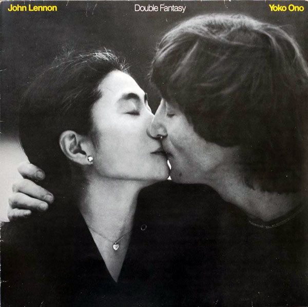 John Lennon & Yoko Ono - Double Fantasy | Geffen Records (36.172) - main