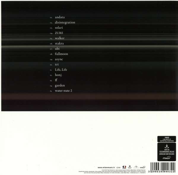 Ryuichi Sakamoto - Async | Milan (399 903-2) - 2 Ryuichi Sakamoto - Async | Milan (399 903-2) - 2