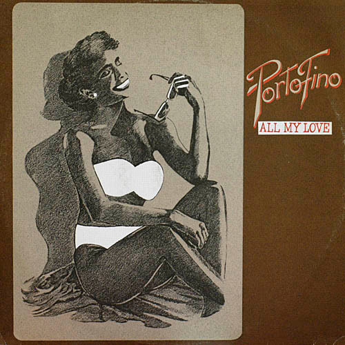 Portofino - All My Love | American Disco (AMD 021)