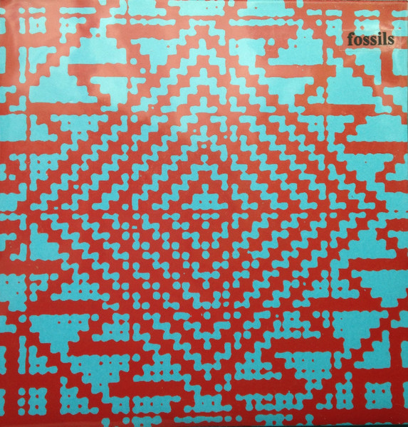 Fossils - Illuminations | Long Long Chaney (LLC005) - main