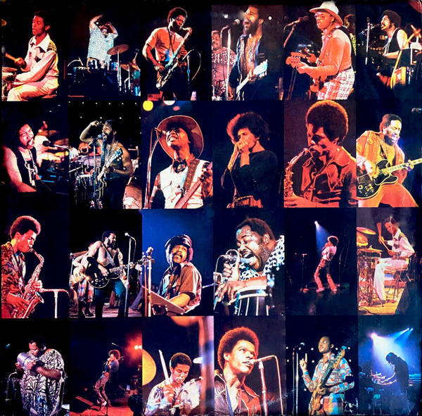 War - War Live | United Artists Records (UAS 29 565/6 XD) - main