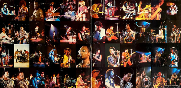 War - War Live | United Artists Records (UAS 29 565/6 XD) - 2