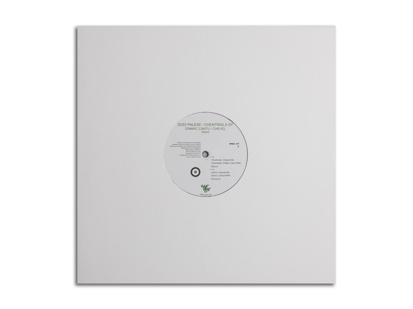 Dodi Palese - Chemtrails EP | What Ever Not (WEN007) - 4