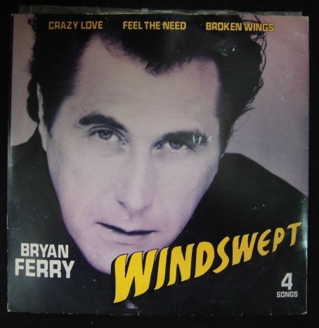 Bryan Ferry - Windswept | EG (883 652-1) - main