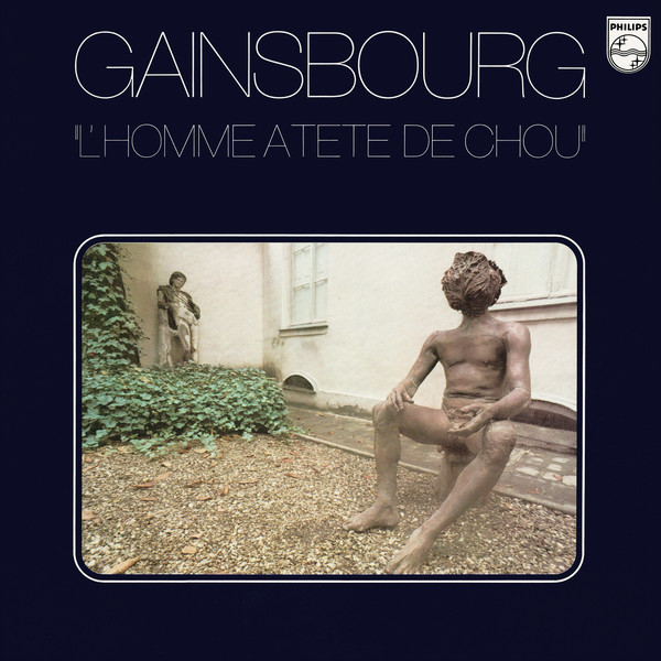Serge Gainsbourg - L'Homme À Tête De Chou | Philips (9101 097) - main