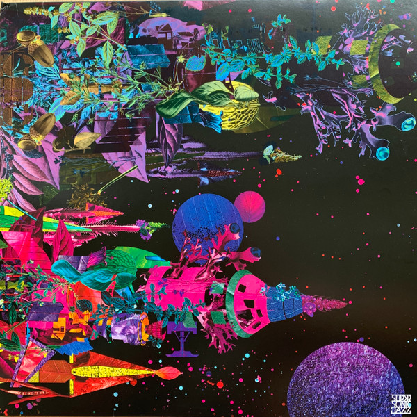 IG Culture Presents Likwid Continual Space Motion - Earthbound | Super-Sonic Jazz (SSJ09LP)