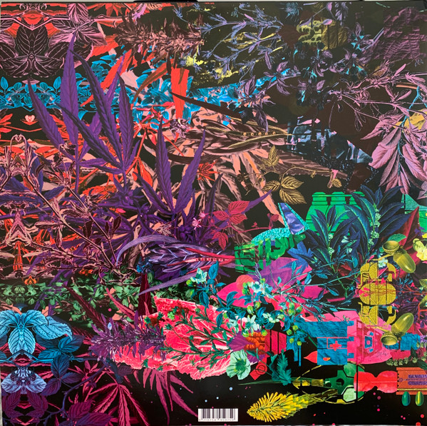 IG Culture Presents Likwid Continual Space Motion - Earthbound | Super-Sonic Jazz (SSJ09LP) - 4